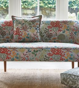 Story Fabric by Prestigious Textiles Sky