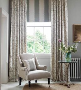 Strand Fabric by Sanderson Willow