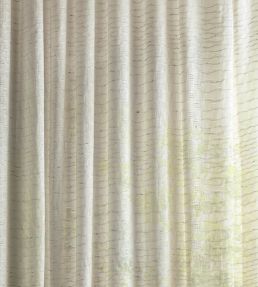 Strandlines Fabric by Sanderson Seaspray & Pewter