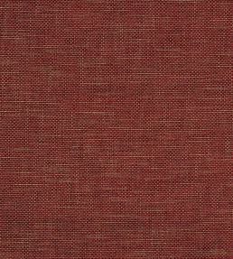Stratford Fabric by Colefax and Fowler Red
