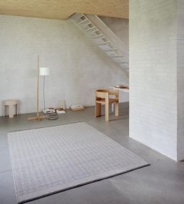 Linie Design Stratum Echo rug Grey LIN-20172204 Grey