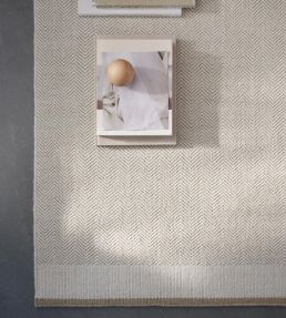 Linie Design Stratum Echo rug Granite LIN-20172274 Granite