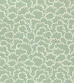 Stratus Wallpaper by 1838 Wallcoverings Sage