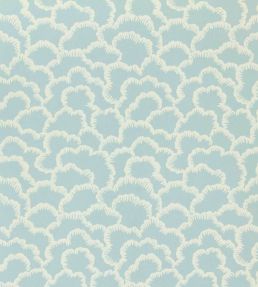 Stratus Wallpaper by 1838 Wallcoverings Sky