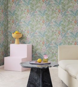 Strawberry Lane Wallpaper by Rebel Walls Summer