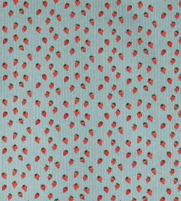 Strawberry Picking Fabric by Prestigious Textiles Summer