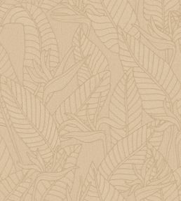 Strelitzia Wallpaper by Arte Abaca