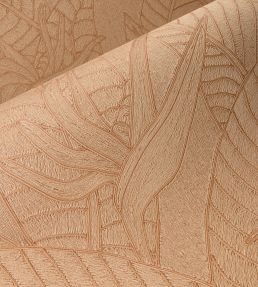 Strelitzia Wallpaper by Arte Camel