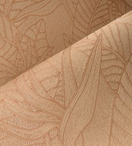 Strelitzia Wallpaper by Arte Camel