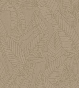 Strelitzia Wallpaper by Arte Hemp