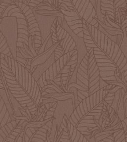 Strelitzia Wallpaper by Arte Hickory