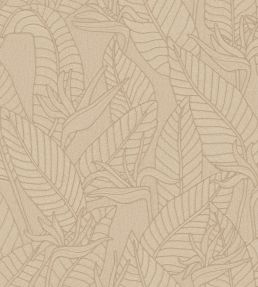 Strelitzia Wallpaper by Arte Jute
