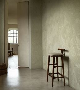 Strelitzia Wallpaper by Arte Olive