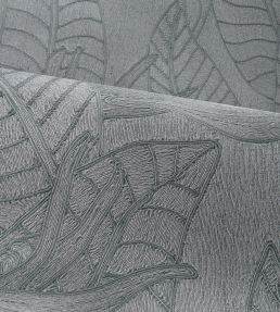 Strelitzia Wallpaper by Arte Teal