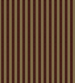 Stria Metallic Wallpaper by Jannelli&Volpi Burgundy