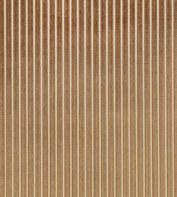 Stria Fabric by Romo Copper