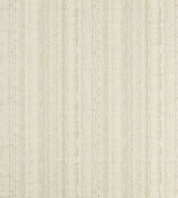 Striatus Fabric by Clarke & Clarke Ivory