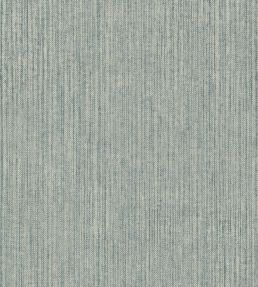 Strie Wallpaper by Fermoie Iona Blue