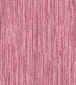 Strie Outdoor Fabric by Fermoie Red