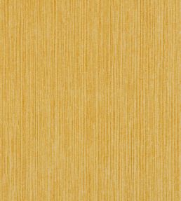 Strie Outdoor Fabric by Fermoie Yellow