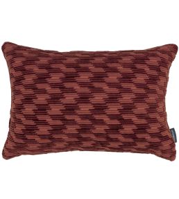 Strings Cushion 40 x 60cm by Kirkby Design Clove