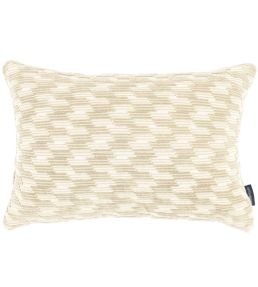 Strings Cushion 40 x 60cm by Kirkby Design Natural