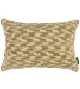 Strings Cushion 40 x 60cm by Kirkby Design Oregano