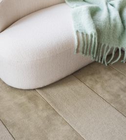 Layered Stripe Grande rug Pistachio WSTRPI180270 Pistachio