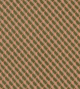 Stripes Fabric by Nobilis Olive