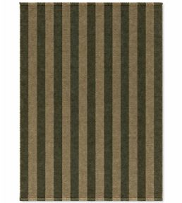 Lorena Canals Stripes Wool rug Basil/Almond Frost WO-STRP-BASAFR-XS Basil/Almond Frost