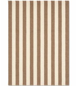 Lorena Canals Stripes Wool rug Moonlight WO-STRP-MNL-XS Moonlight