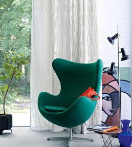 Strokes Fabric by Zimmer + Rohde 895