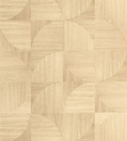 Structura Wallpaper by Caselio Beige