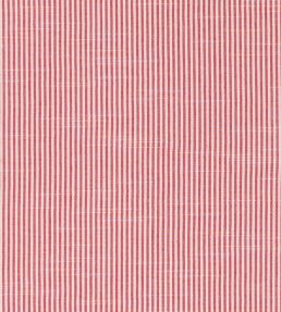 Bempton Fabric by Studio G Red