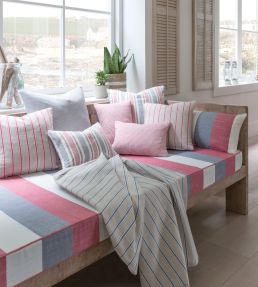 Buckton Fabric by Studio G Ochre