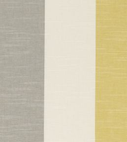 Buckton Fabric by Studio G Ochre