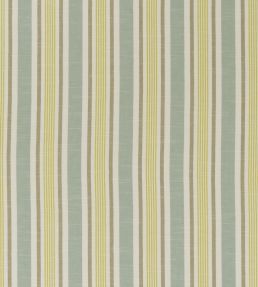 Mappleton Fabric by Studio G Aqua