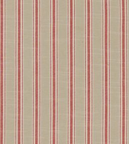 Thornwick Fabric by Studio G Red