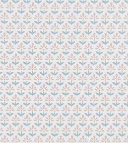 Fleur Fabric by Studio G Blush / Mineral