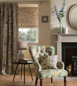 Buttercup Fabric by Studio G Linen