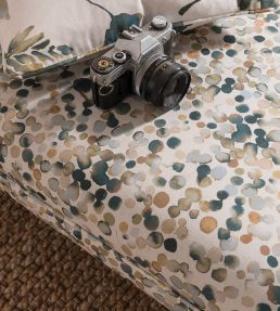 Droplet Fabric by Studio G Cream