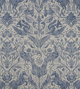 Forest Trail Fabric by Studio G Ink