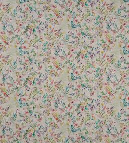 Forget Me Not Fabric by Studio G Linen