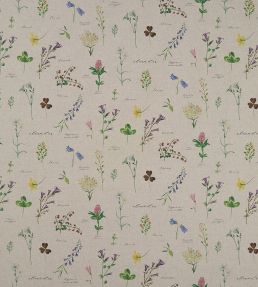 Nerium Fabric by Studio G Linen