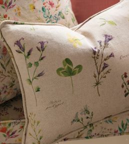 Nerium Fabric by Studio G Linen