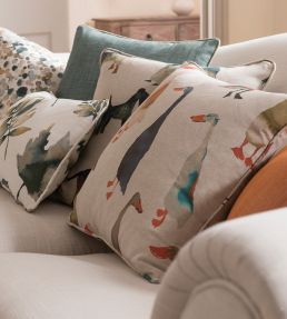 Riverside Fabric by Studio G Linen
