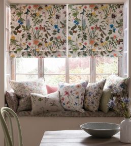 Secret Garden Fabric by Studio G Cream