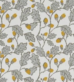 Acorn Trail Fabric by Studio G Natural