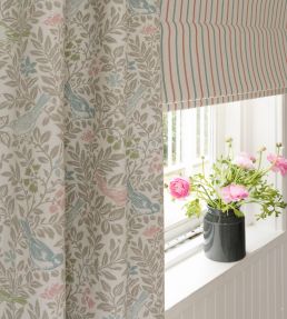 Bird Song Fabric by Studio G Pastel
