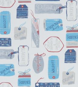 Explorer Fabric by Studio G Marine